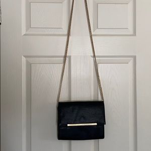 Black Crossbody Purse